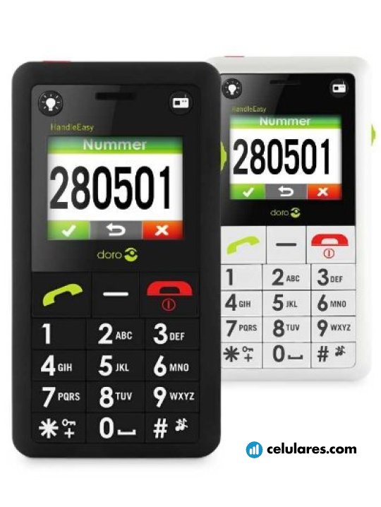 Imagem 2 Doro 330 HandleEasy