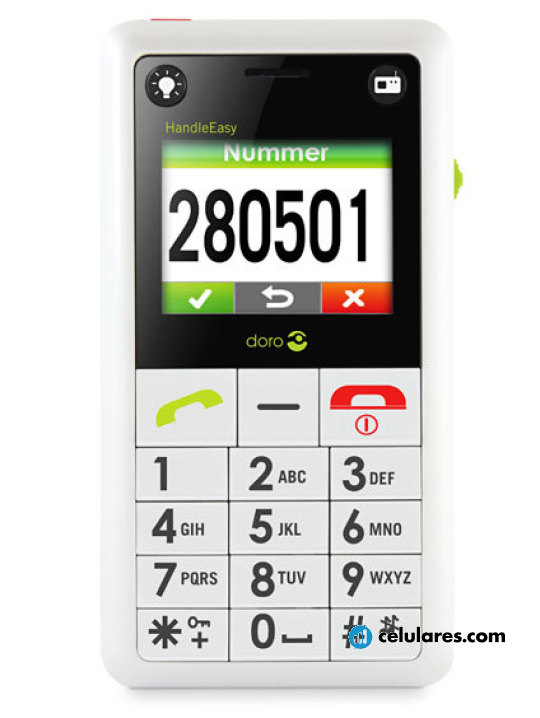 Imagem 3 Doro 330 HandleEasy