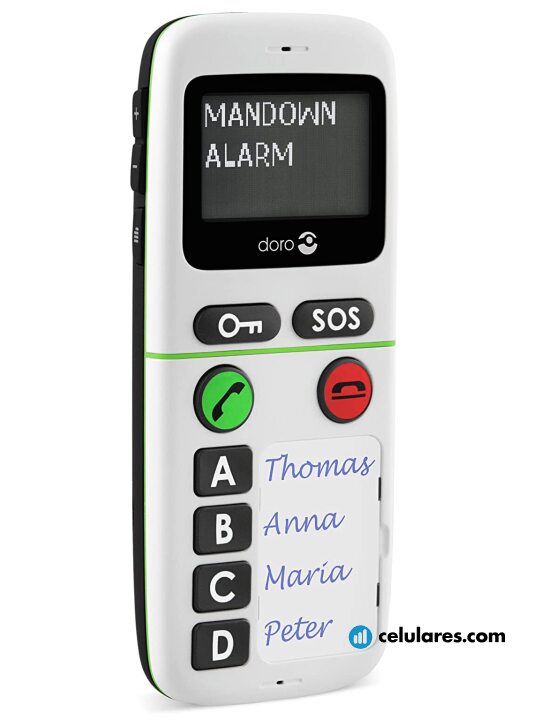 Imagem 3 Doro HandlePlus 334 IUP