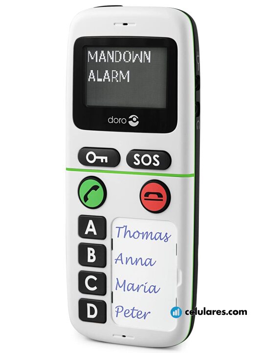 Imagem 4 Doro HandlePlus 334 IUP