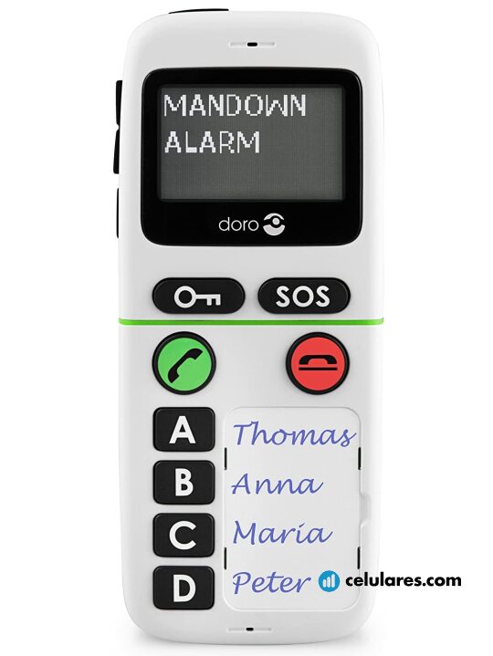 Doro HandlePlus 334 IUP