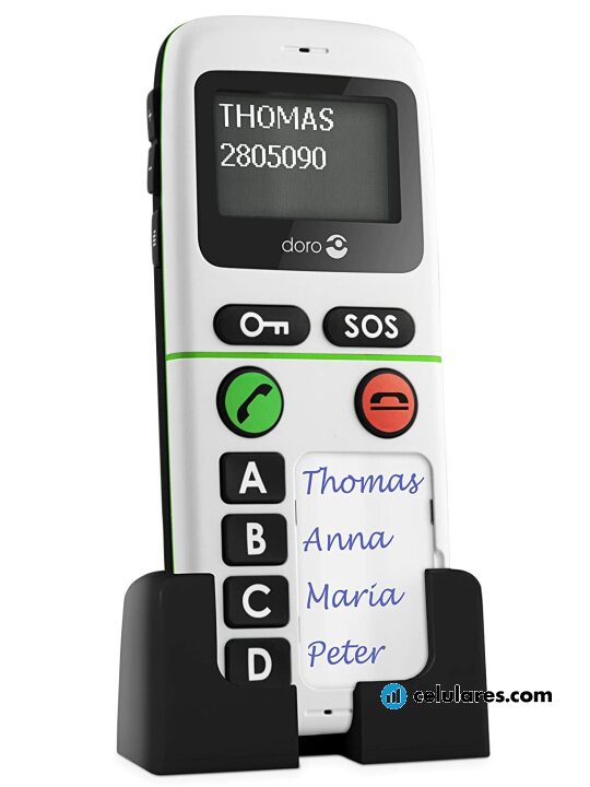 Imagem 2 Doro HandlePlus 334 IUP