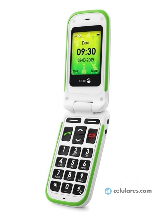 Imagem 3 Doro PhoneEasy 410gsm
