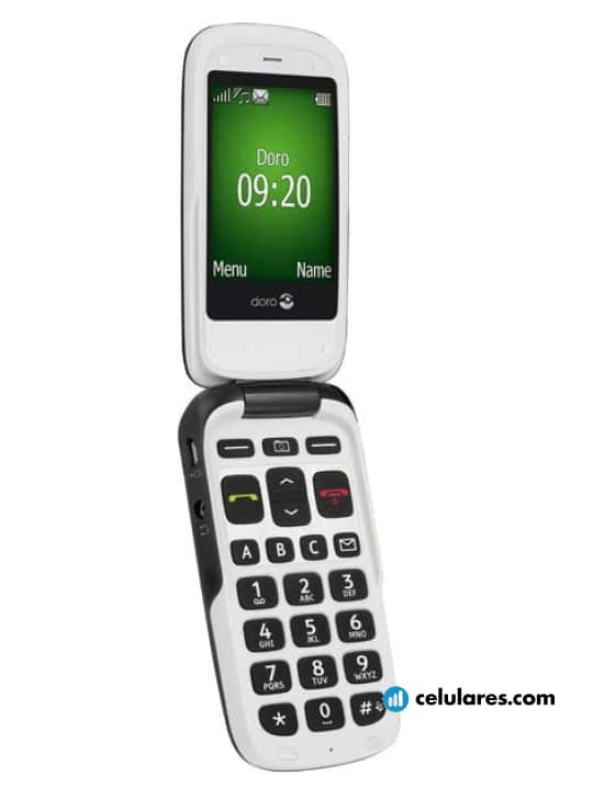 Imagem 2 Doro Phone Easy 615