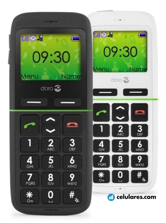 Imagem 3 Doro PhoneEasy 345
