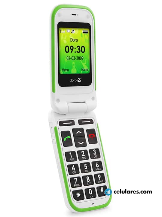 Imagem 2 Doro PhoneEasy 410gsm
