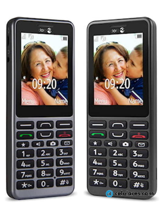 Imagem 2 Doro PhoneEasy 509