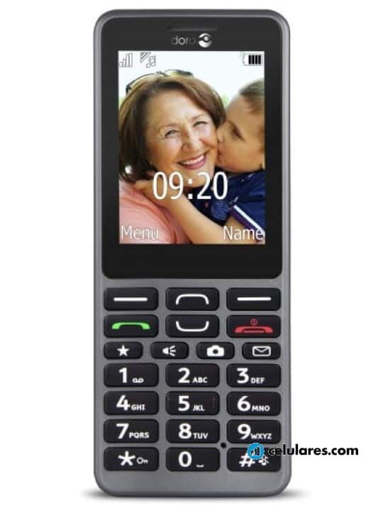 Imagem 6 Doro PhoneEasy 509