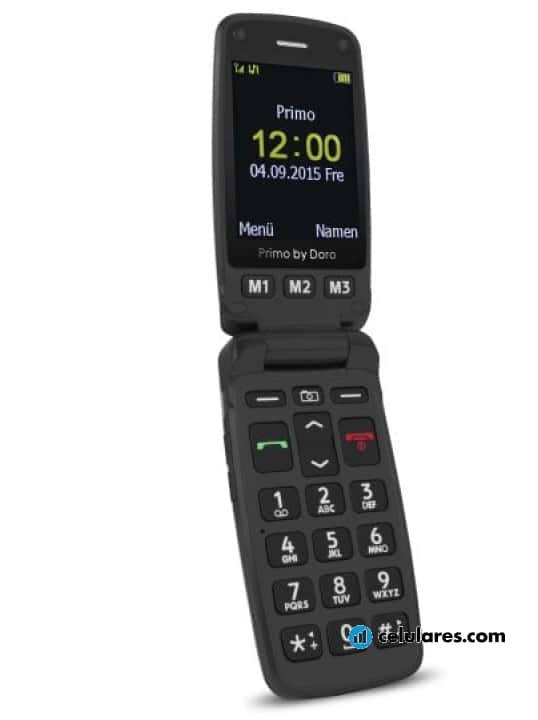 Imagem 2 Doro Primo 406