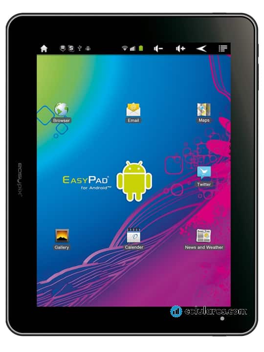 Imagem 2 Tablet Easypix EasyPad 970