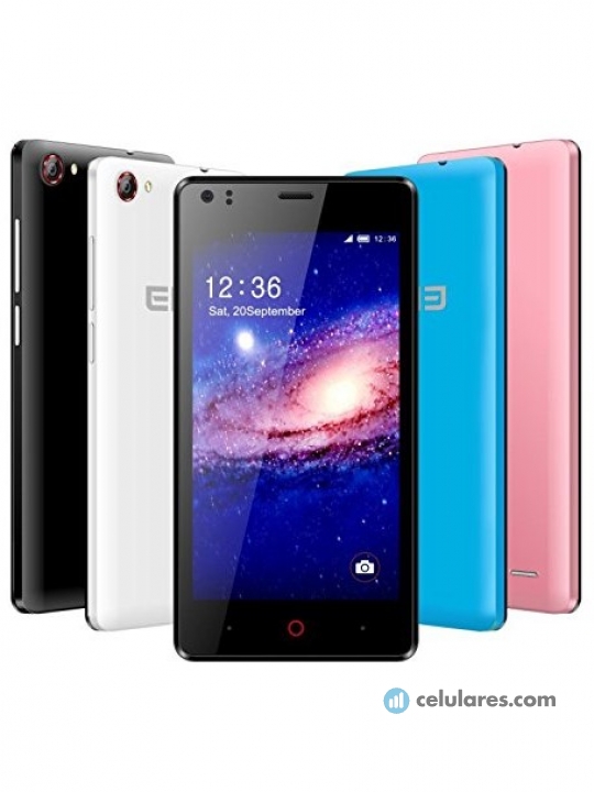 Imagem 7 Elephone G1