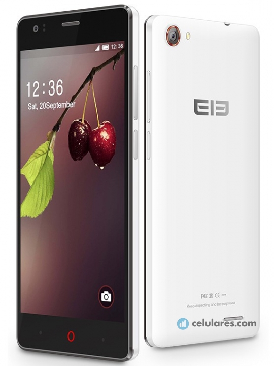 Imagem 8 Elephone G1
