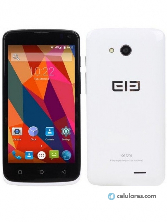 Imagem 5 Elephone G2