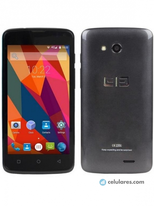 Imagem 3 Elephone G2