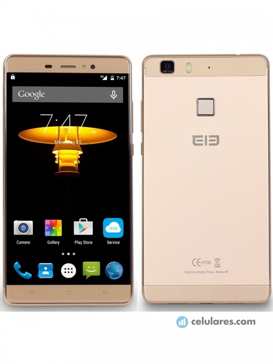 Imagem 2 Elephone M1