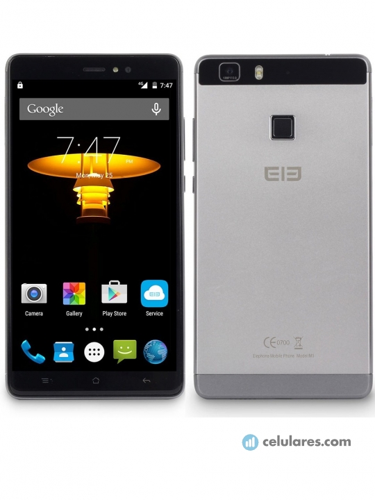 Imagem 3 Elephone M1
