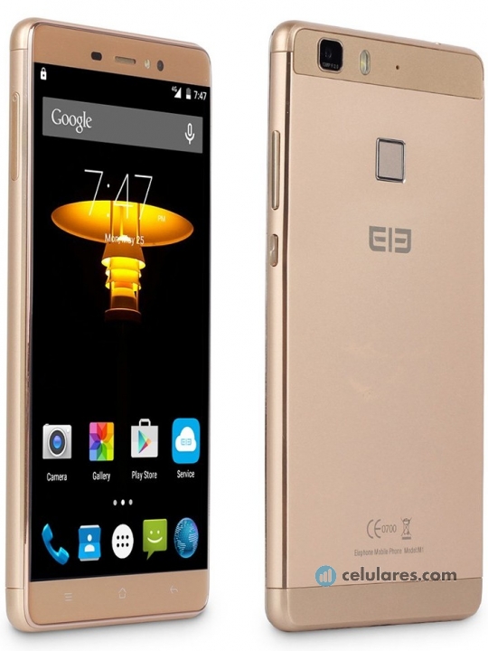 Imagem 4 Elephone M1