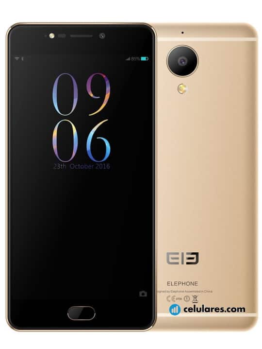 Imagem 3 Elephone P25