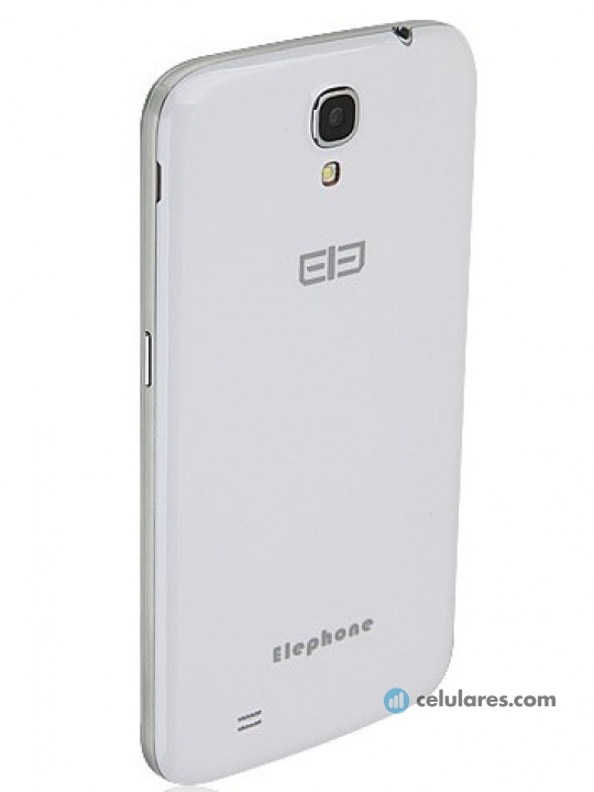 Imagem 7 Elephone P6S