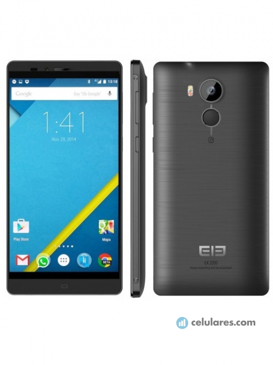 Imagem 7 Elephone Vowney Lite
