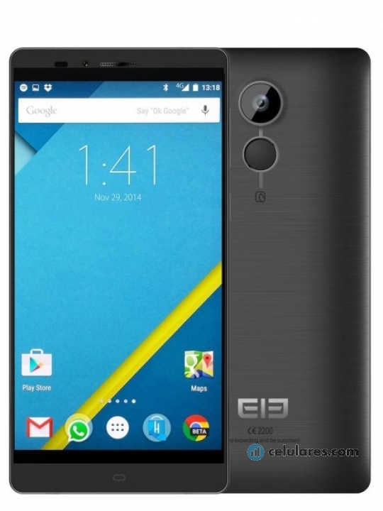 Imagem 2 Elephone Vowney Lite