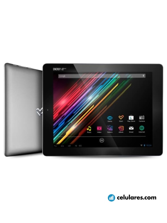 Imagem 2 Tablet Energy Sistem I10 Quad Super HD