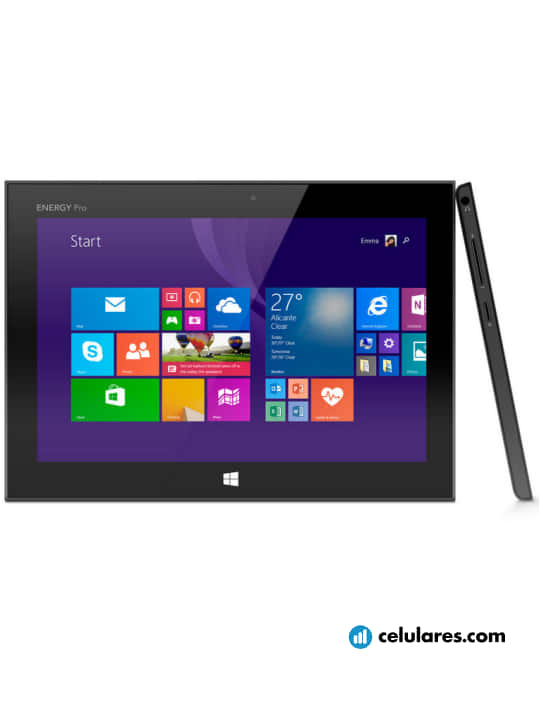 Imagem 2 Tablet Energy Sistem Pro 9 