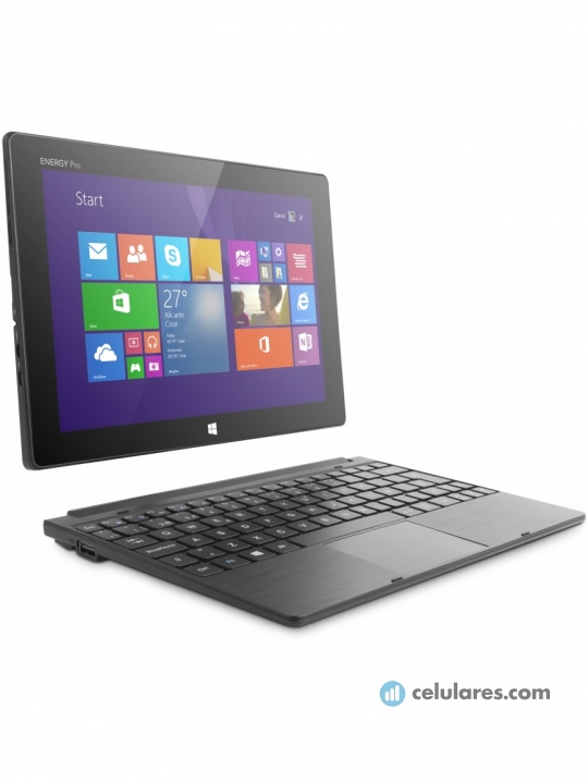 Imagem 2 Tablet Energy Sistem Tablet 10.1 Pro Windows