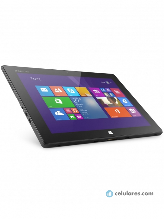 Imagem 3 Tablet Energy Sistem Tablet 10.1 Pro Windows