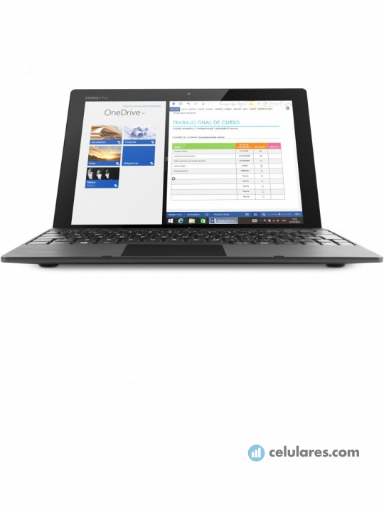 Imagem 7 Tablet Energy Sistem Tablet 10.1 Pro Windows