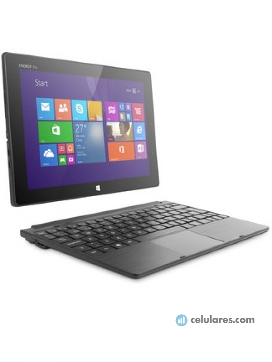 Imagem 6 Tablet Energy Sistem Tablet 2in1 10.1 Pro Windows