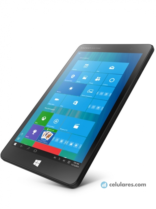 Imagem 2 Tablet Energy Sistem Tablet 8.0 Windows