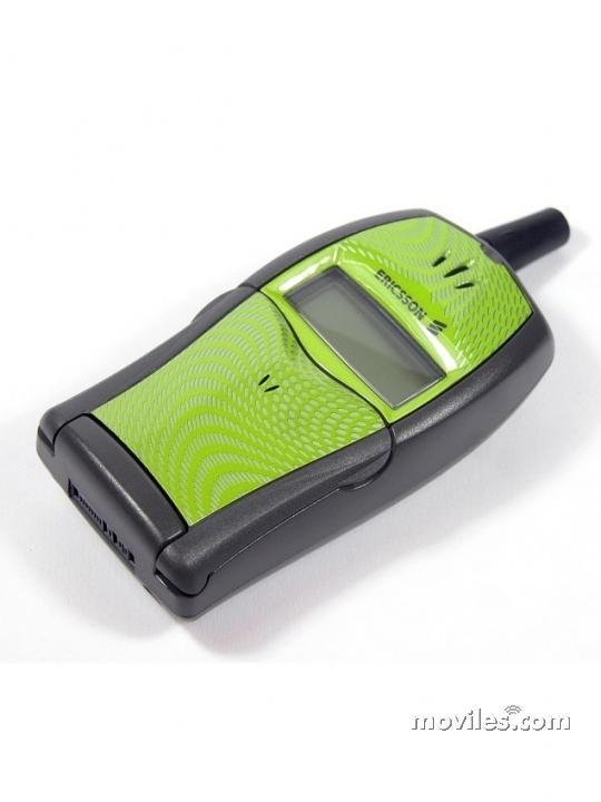 Ericsson T20s - Celulares.com Brasil