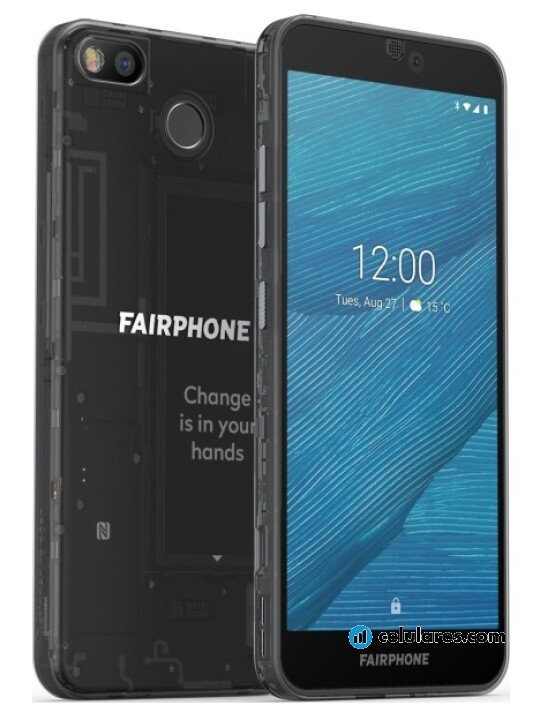 Imagem 2 Fairphone 3