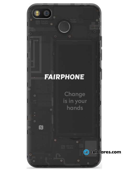Imagem 3 Fairphone 3
