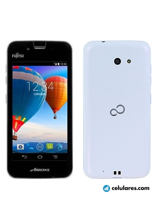 Imagem 2 Fujitsu Arrows M01