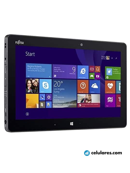 Imagem 2 Tablet Fujitsu Stylistic Q665