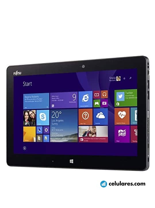 Imagem 3 Tablet Fujitsu Stylistic Q665