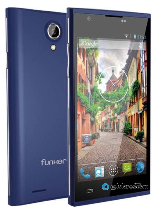 Imagem 2 Funker F502