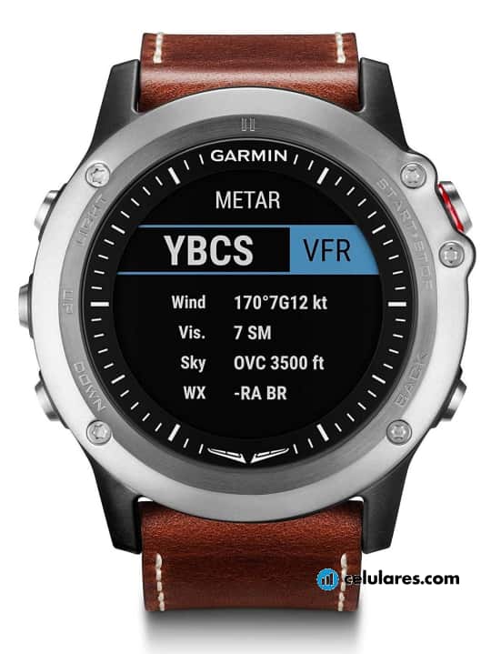 Imagem 2 Garmin D2 Bravo