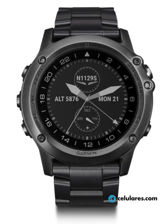 Imagem 3 Garmin D2 Bravo