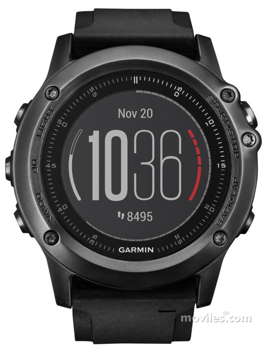 時計 Garmin fenix 3J HR SAPPHIRE EDITION garmin-fenix-3-sapphire-hr-
