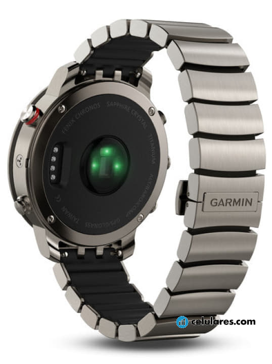 Imagem 2 Garmin Fenix Chronos