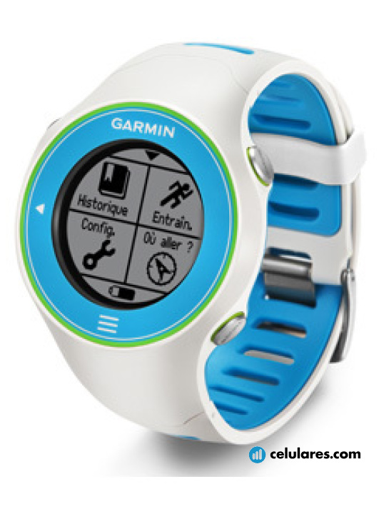 Garmin forerunner best sale 610 caracteristicas