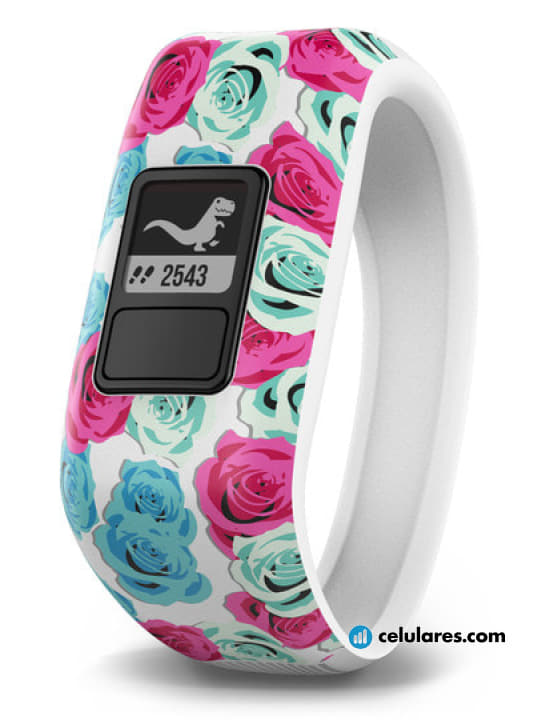 Imagem 2 Garmin Vivofit Jr