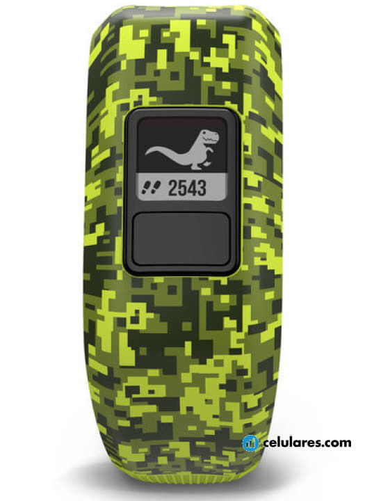Imagem 3 Garmin Vivofit Jr