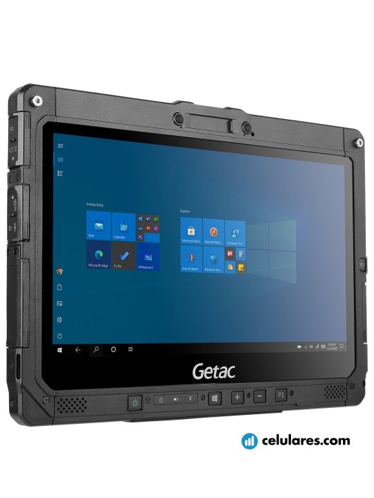 Imagem 3 Tablet Getac K120