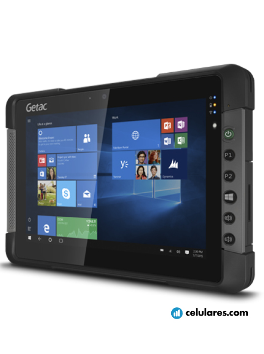 Imagem 2 Tablet Getac T800