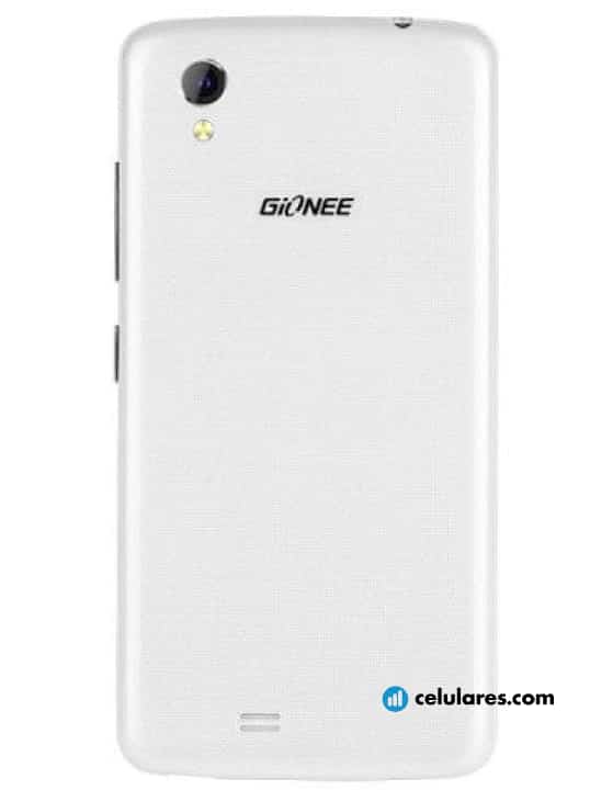 Imagem 3 Gionee Ctrl V4s