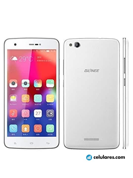 Imagem 2 Gionee Ctrl V6L